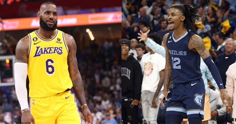 Los Angeles Lakers voitti Memphis Grizzliesin kokonaistuloksissa 4-2